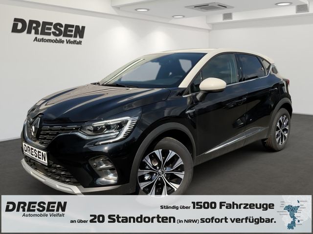 Renault Captur II 1.0 Techno TCe 90 LED Kurvenlicht Navi