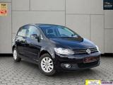Volkswagen Golf Plus Comfortline1.4 AHK Kamera SHZ Tempomat - Volkswagen Golf Plus mit Benzin-Antrieb: Limousine, Schaltgetriebe