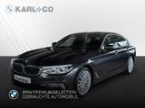 BMW 540 i xDrive Lim. Luxury Line Navi Prof ACC B&W - BMW 540 Gebrauchtwagen