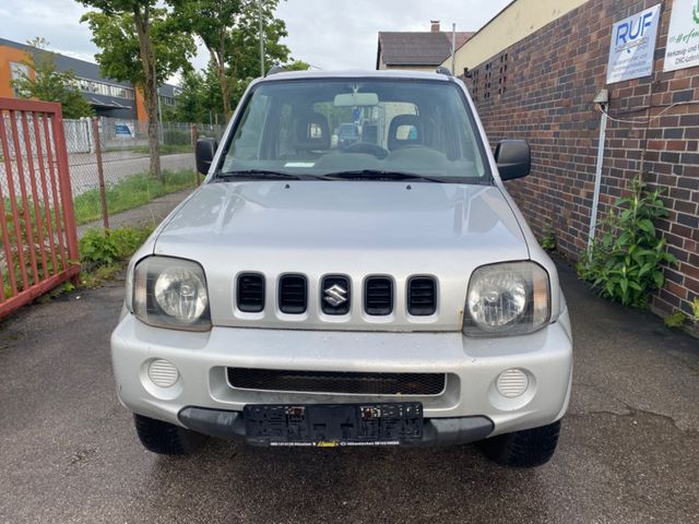 Suzuki Jimny 1.3 4WD Comfort