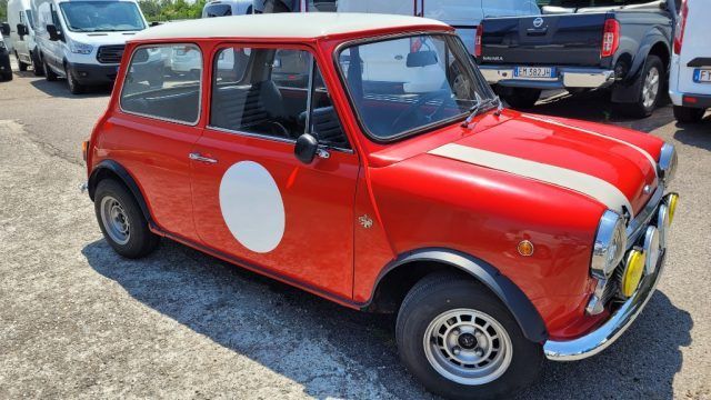 Altele INNOCENTI Mini Cooper MK3 1000 ASI +Fiche regola