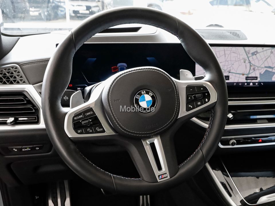 BMW X5 M60 - Bild 13