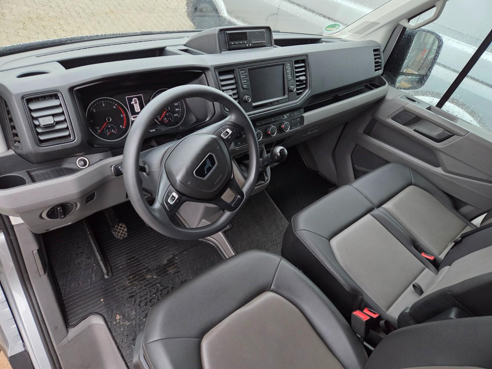 MAN TGE 3.180 4x2 F Werkstattwagen