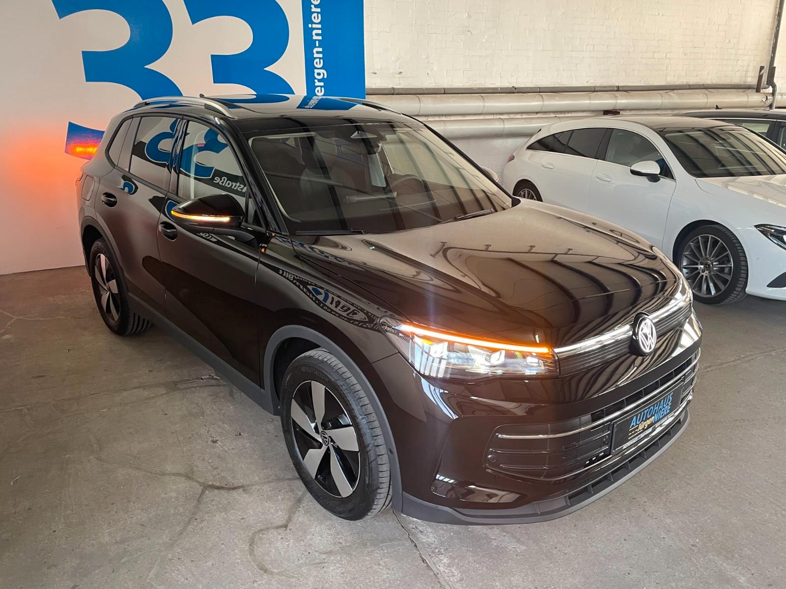 Volkswagen Tiguan 1.5 eTSI "PRIME" 110 kW AHK/Standh./PANO