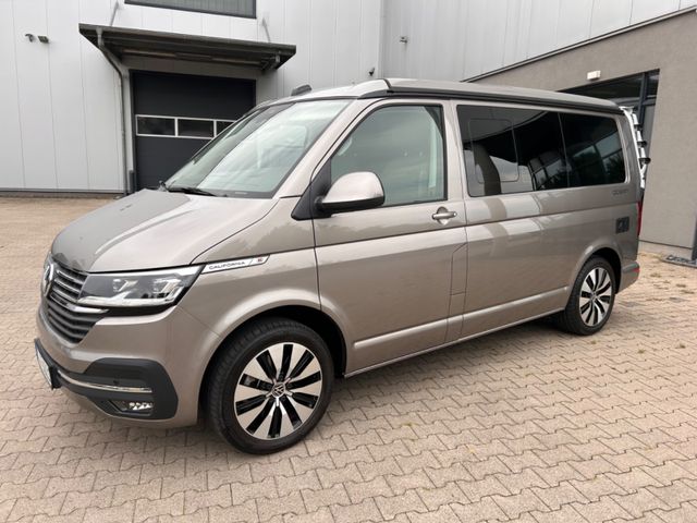 Volkswagen T6 California DSG Ocean LED ACC VirtualCockpit