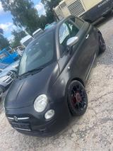 Fiat 500 Roadster - Fiat 500 Gebrauchtwagen in Aachen