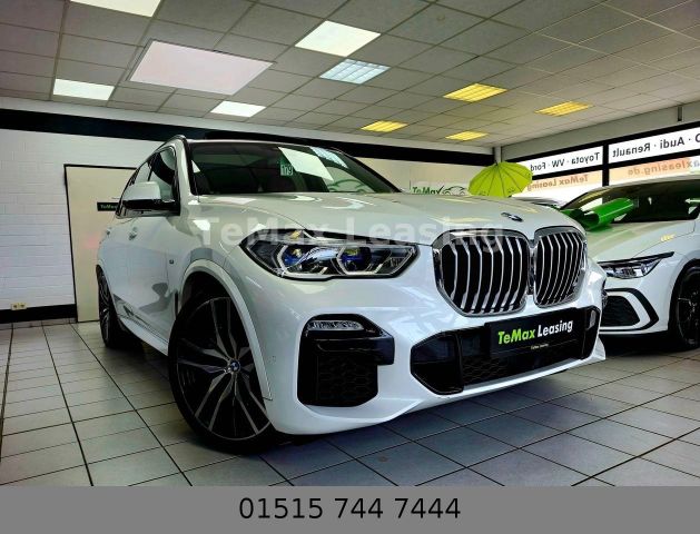 BMW X5 xDrive 30 d M Sport *Vollausstattung*