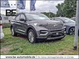 Ford Explorer 3.0 EcoBoost Plug-in-Hybrid Platinum - Ford Explorer Gebrauchtwagen in Hamburg