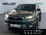 Toyota Hilux 4x4 Double Cab Invincible *Hardtop*AHK* - gebrauchte Toyota Hilux aus dem Jahr 2021