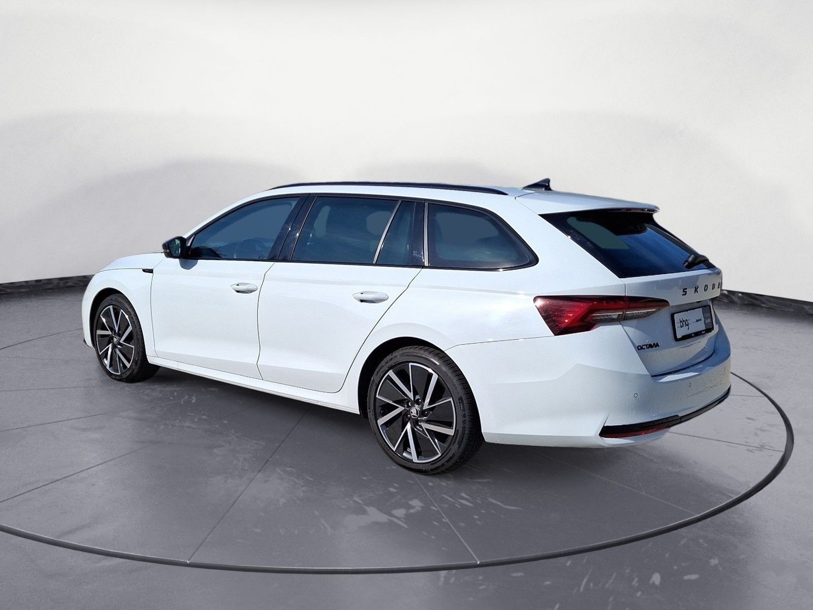 Skoda Octavia - Bild 4