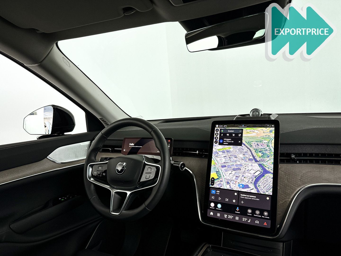 Volvo EX90 Twin motor Performance Ultra 7p. 111 kWh | imagem 3