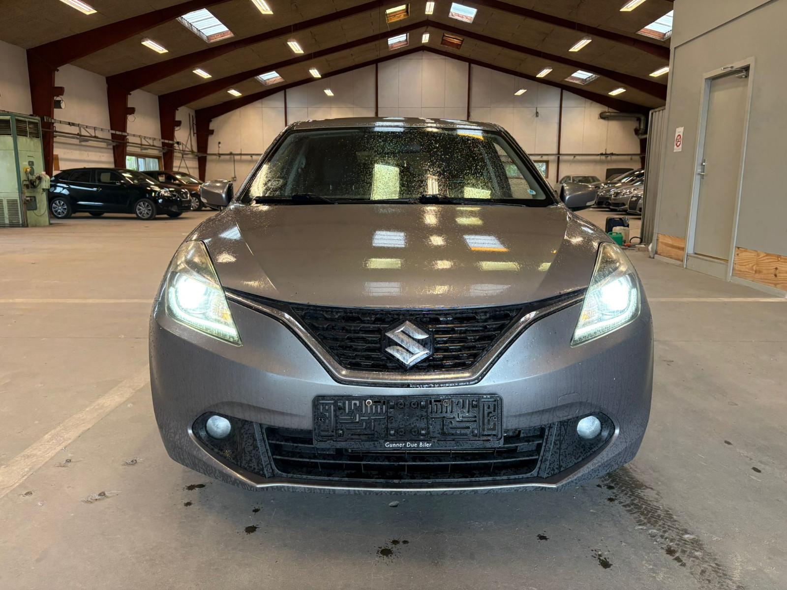 Suzuki Baleno 1.2 DUALJET HYBRID EXCLUSIVE NR. 2674
