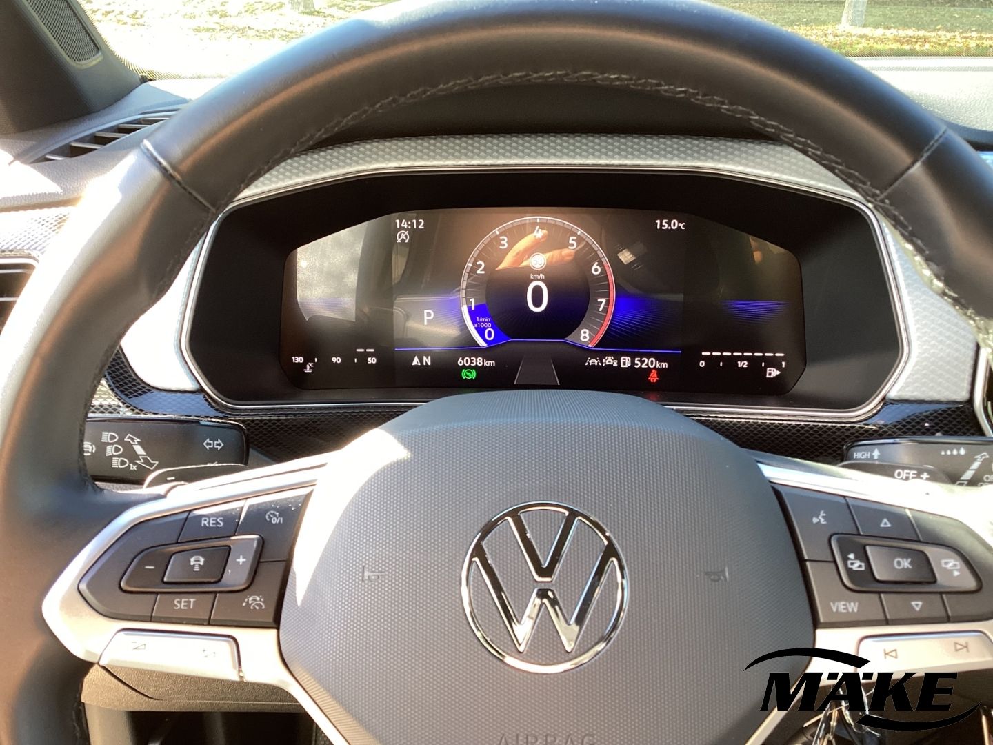 T-Cross Energy 1.0 TSI DSG ACC LED NAVI SHZ