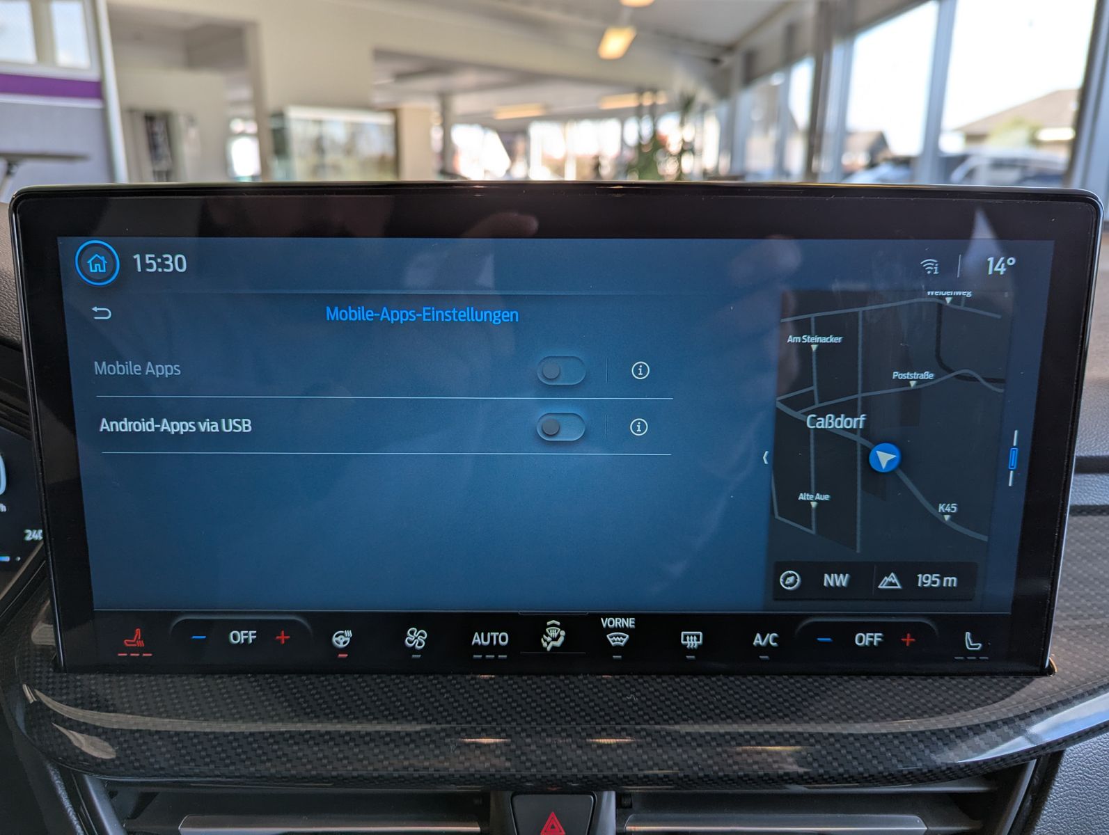 Fahrzeugabbildung Ford Focus 1.0 ST-Line X Styling Matrix B&amp;O Pano 18"