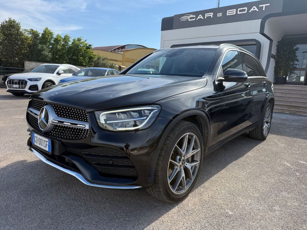 Image of Mercedes-Benz GLC 220