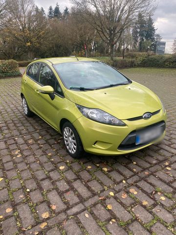 Ford Fiesta 2011 TÜV 6/2026