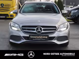 Mercedes-Benz C 250 T Avantgarde PANO AHK COMAND - Mercedes-Benz C 250 mit Panoramadach