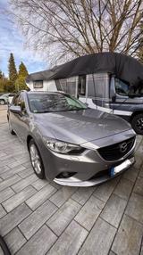 Mazda 6 2.2 SKYACTIV-D 110kW Center-Line Center-Line - Mazda 6 in Bonn