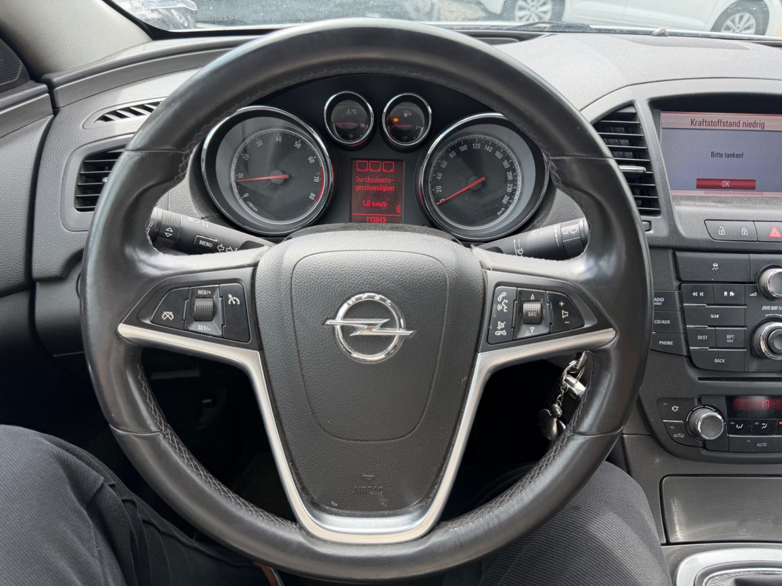 Opel Insignia A Lim. Edition