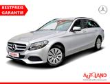 Mercedes-Benz C200 T Aut. Navi Tempomat Sitzheizung Leder - gebrauchte Mercedes-Benz C 200 aus dem Jahr 2016