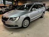 Skoda Superb Combi Elegance 2,0TDI - Skoda Superb Elegance mit Diesel-Antrieb