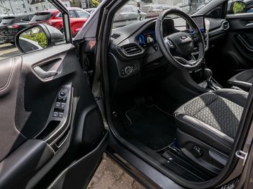 Ford Puma 1.0 Titanium X Stauassistent Kamera Navi