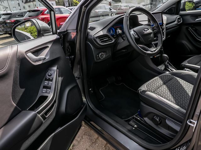 Ford Puma 1.0 Titanium X Stauassistent Kamera Navi