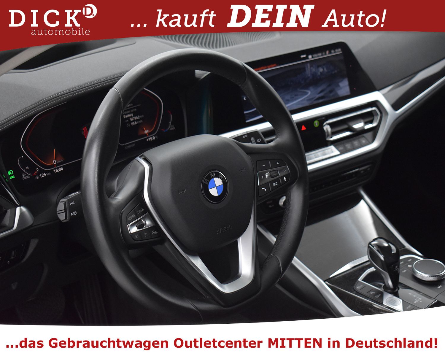 BMW 320d Aut Luxury Line LASER+VIRTU+KAM+HEAD+PROF+M - Image 10