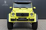 Mercedes-Benz G 500 4x4²*ElectricBeam*Brabus*Designo*H&K*1.Hd. - Mercedes-Benz G 500 in Bremen