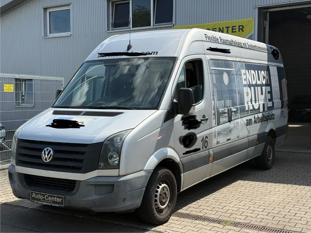 VW Crafter Kasten 35 lang L3H2 Hochdach