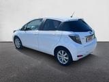 Toyota Yaris Hybrid 1.5 VVT-i Edition 2014 - Toyota Yaris mit Hybrid-Antrieb: Kleinwagen, Klimaautomatik