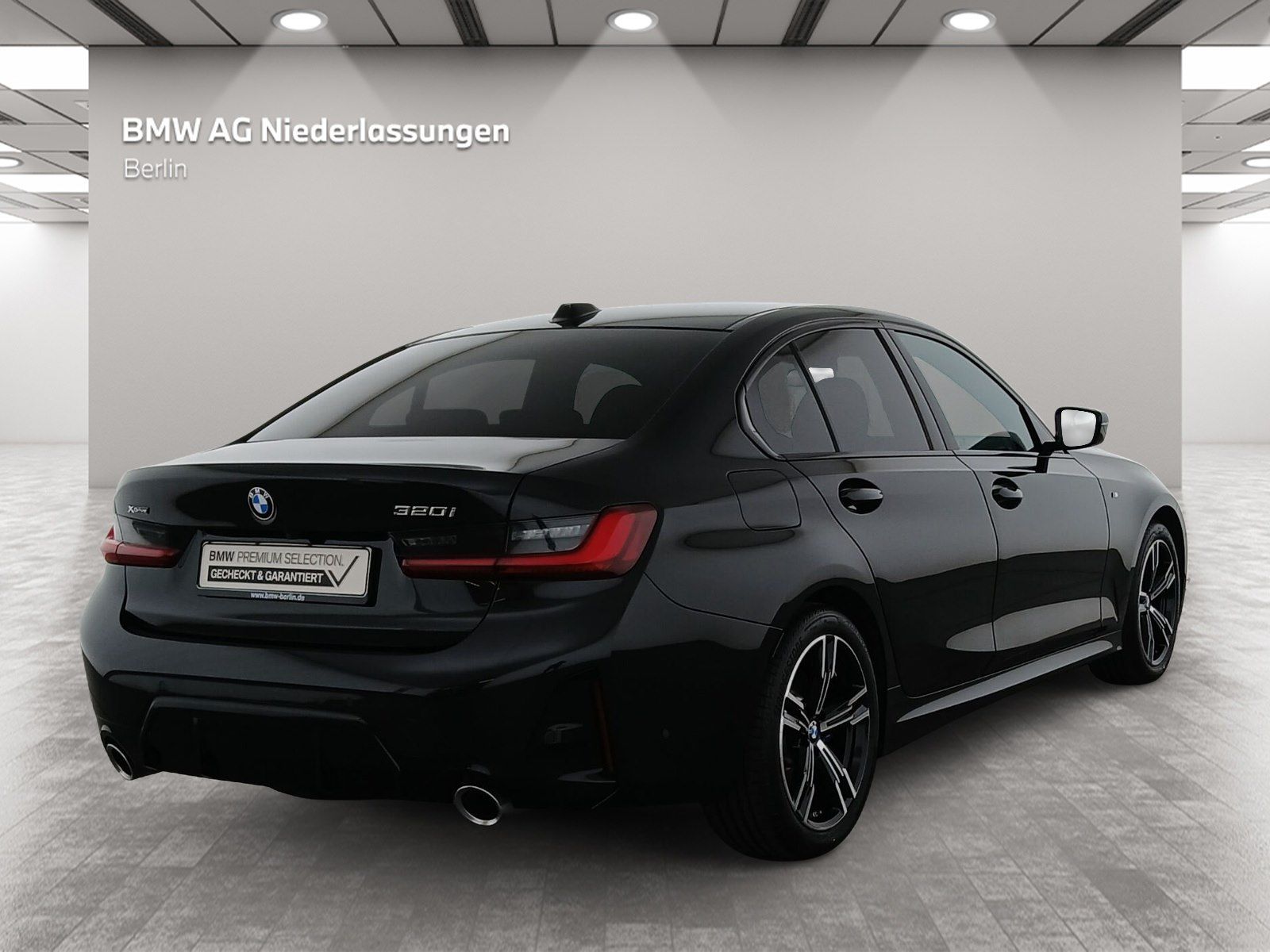 BMW 320 - Bild 3