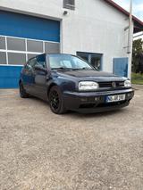 Volkswagen Golf 3 VR6 Syncro 2,9 - Volkswagen Golf: Vr6 Syncro
