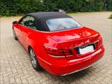 Mercedes-Benz E 250 Cabriolet Automatik - nur 59 tkm - 2. Hd - Mercedes-Benz E 250 in Mannheim