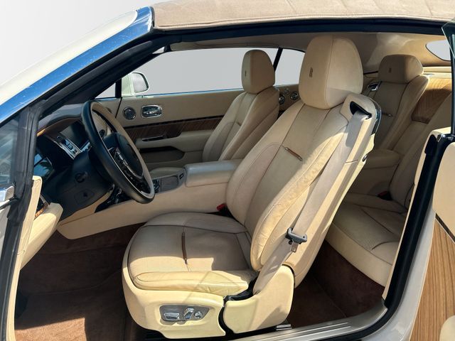 ROLLS ROYCE Dawn – Bild 8
