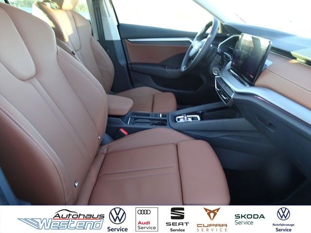 Fahrzeugabbildung SKODA Octavia Kombi 2.0l TDI 110kW DSG Navi LED Klima