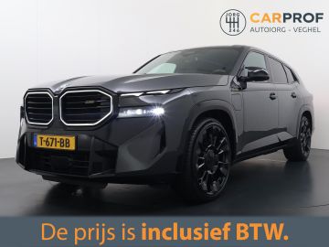 BMW XM PHEV 30 kWh NL Auto | V8 | AHK | 23" LMF | BT