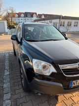 Opel Antara 3,2 v6 - Opel Antara: V6