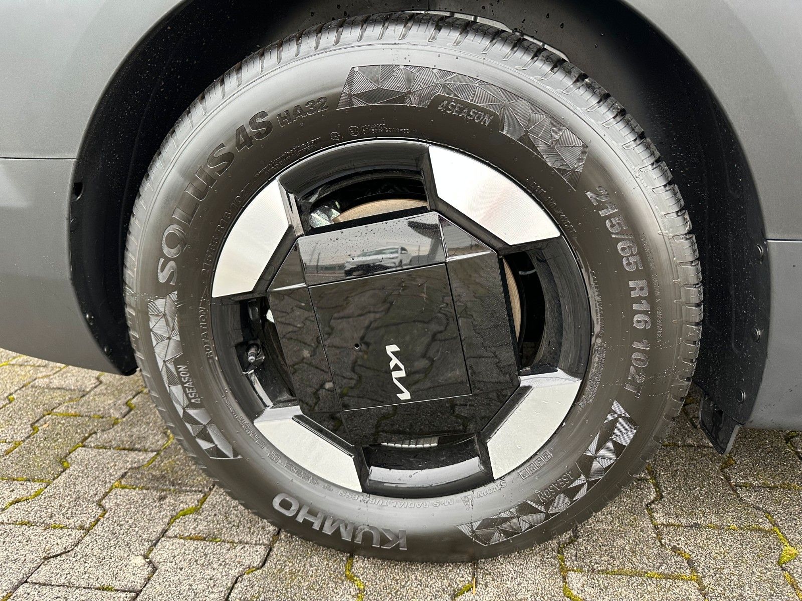 Fahrzeugabbildung Kia PV5 Passenger 71.2 ELITE WP SMP PP SP AW