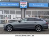 Mercedes-Benz E 220d T-Modell 4Matic *AMG*AHK*19Zoll*Distronic - graue Mercedes-Benz E 220