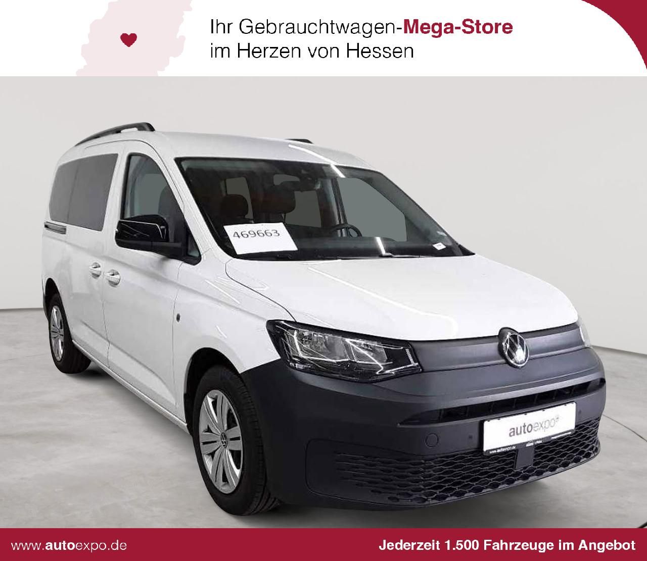 VW Caddy 2.0 TDI BMT  DSG Caddy Maxi 