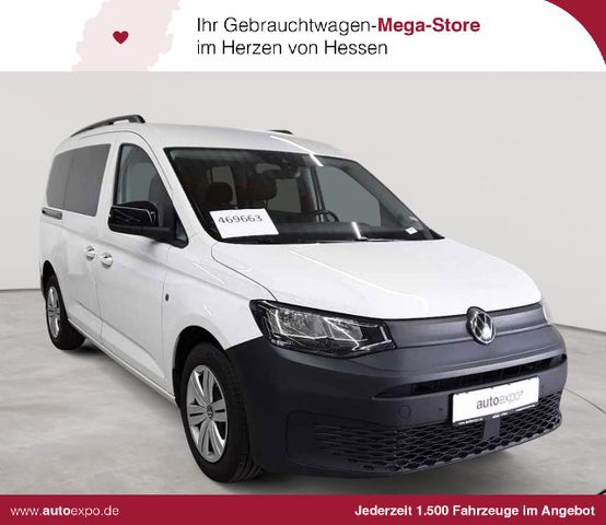 VW Caddy 2.0 TDI BMT  DSG Caddy Maxi 