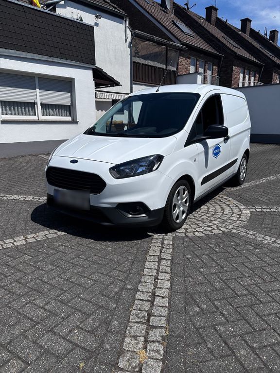 Image of Ford Transit Courier
