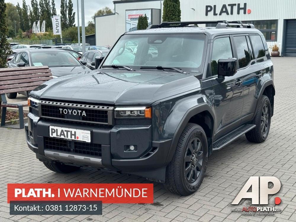 Toyota Land Cruiser 2.8 D-4D 4WD Executive *SOFORT*