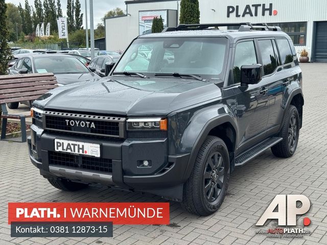 Toyota Land Cruiser  2.8 D-4D 4WD Executive *SOFORT*
