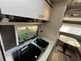 Dethleffs Wohnwagen C´go up 465 KR - Dethleffs c go