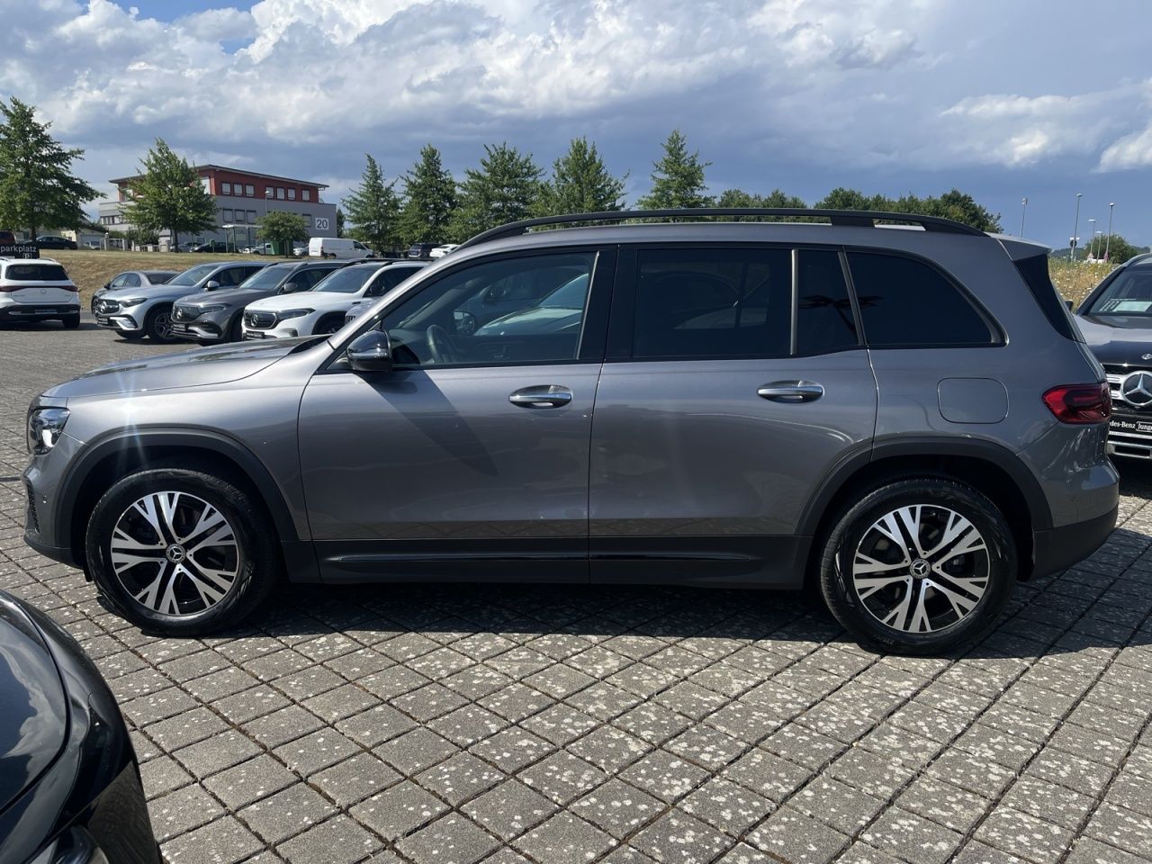 Mercedes-Benz GLB 220 d 4M NIGHT PROGRESSIVE MULTIBEAM TOTW foto 9