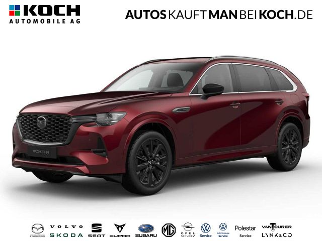Mazda CX-80 3.3L Diesel 254ps 8AT AWD Homura Plus