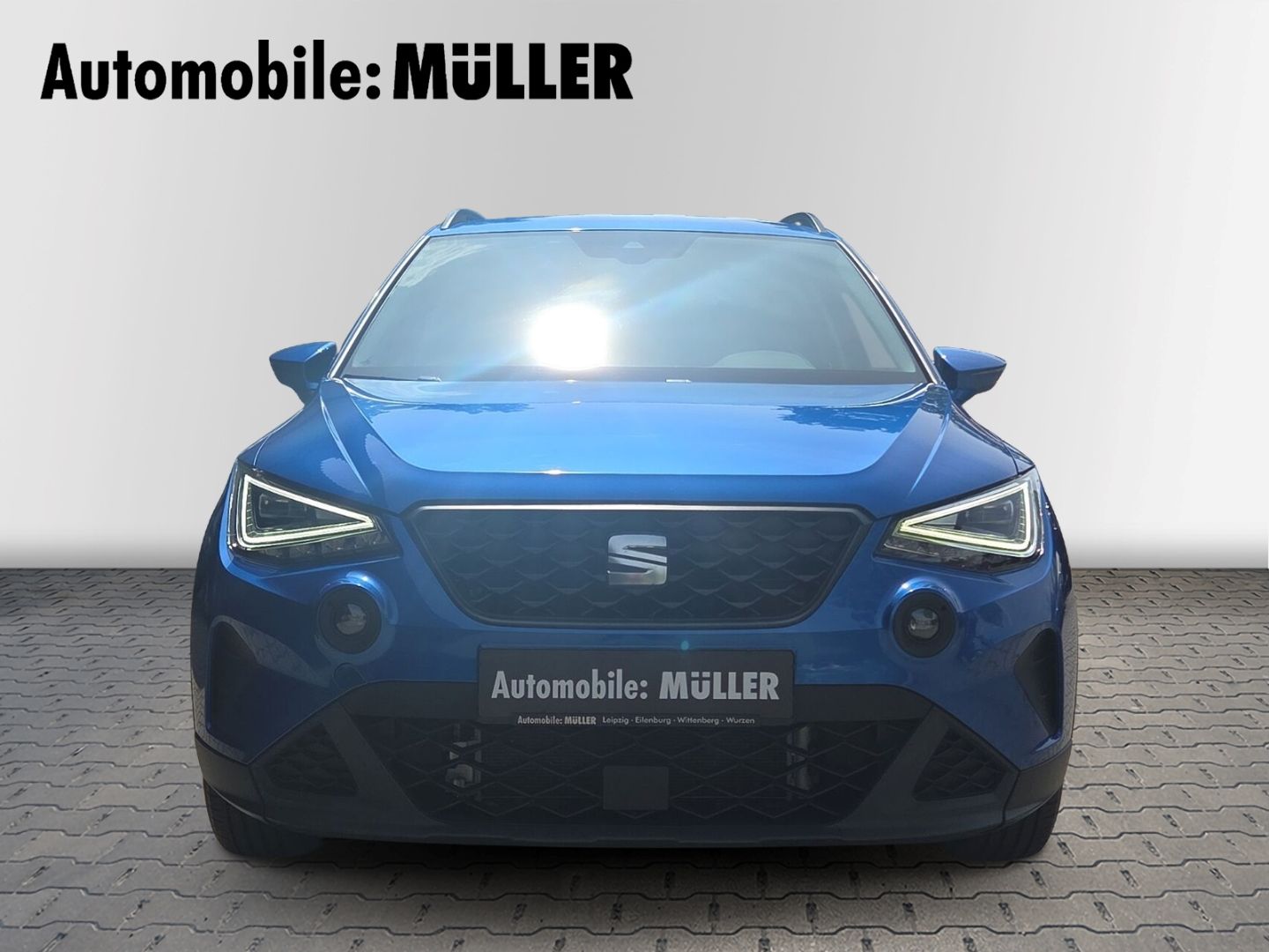 Seat Arona 1.0 TSI Style DSG SHZ PDC Android Auto imagem 3
