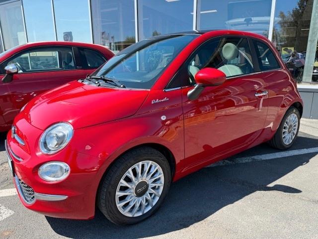 Fiat 500 DolceVita